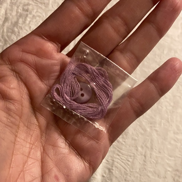 Denim & Co. short sleeve & tank Twin Set size 2X - Picture 8 of 8